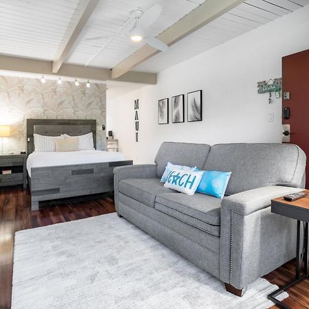 Cozy Maui Studio Retreat Just Steps To The Sand! Kihei Exteriör bild