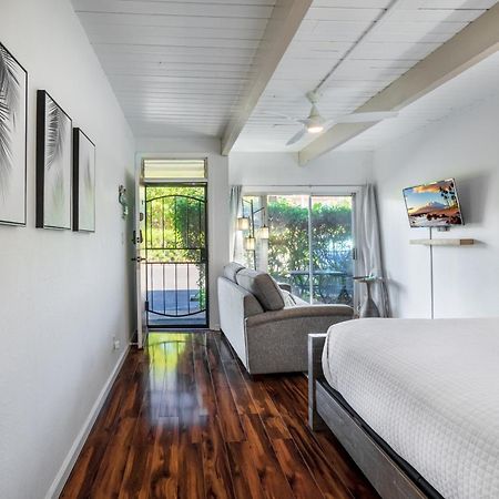 Cozy Maui Studio Retreat Just Steps To The Sand! Kihei Exteriör bild