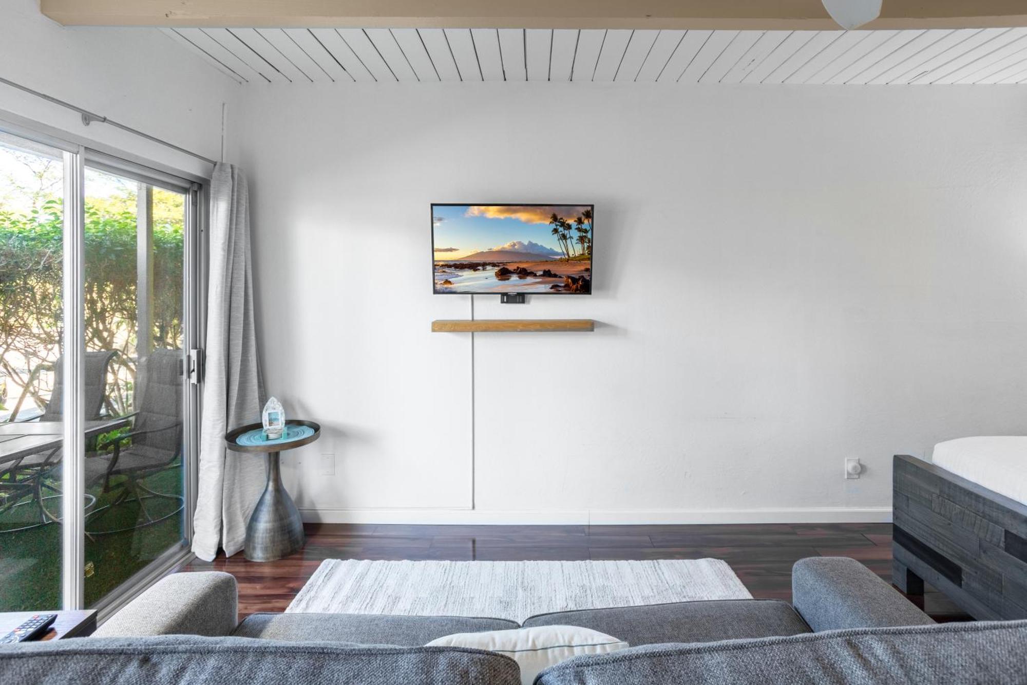 Cozy Maui Studio Retreat Just Steps To The Sand! Kihei Exteriör bild